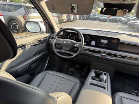 2024 Kia EV9 Wind