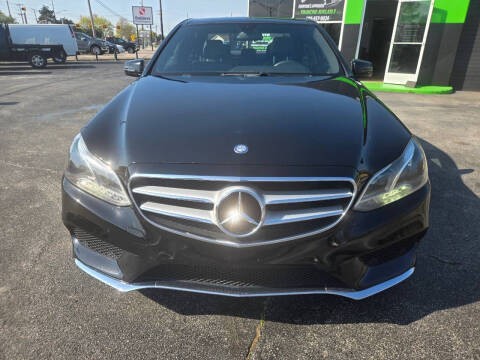 2015 Mercedes-Benz E-Class E 350 4MATIC