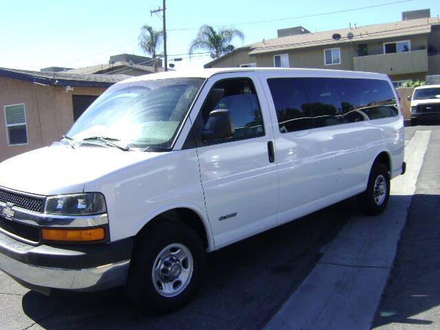 2005 Chevrolet Express 3500