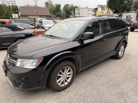 2017 Dodge Journey SXT