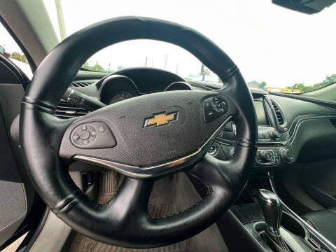 2015 Chevrolet Impala LTZ