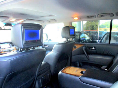 2011 Infiniti QX56