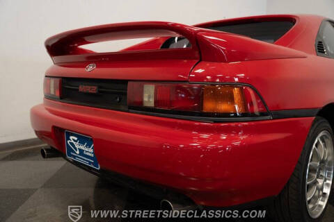 1992 Toyota MR2