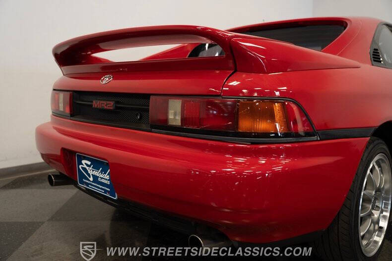 1992 Toyota MR2