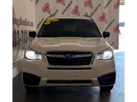 2017 Subaru Forester 2.5i