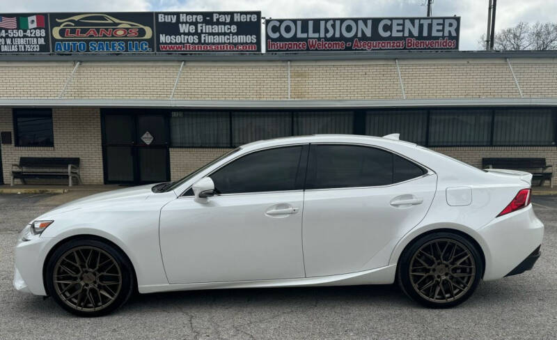 2016 Lexus IS 300