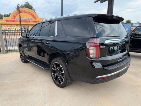 2024 Chevrolet Tahoe LT