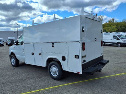 2026 Ford E-Series