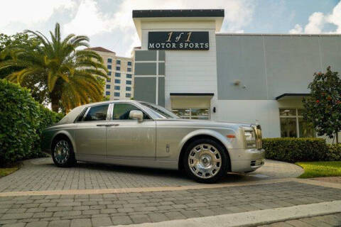2013 Rolls-Royce Phantom