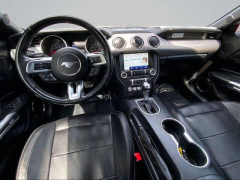 2021 Ford Mustang EcoBoost Premium