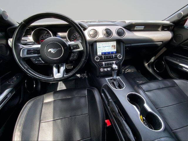 2021 Ford Mustang EcoBoost Premium