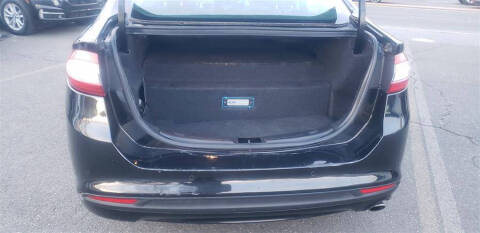 2014 Ford Fusion Energi SE