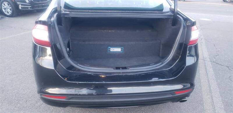 2014 Ford Fusion Energi SE