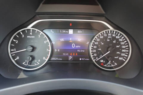 2023 Nissan Murano SL