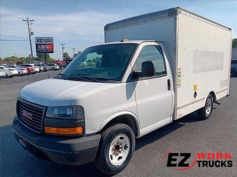 2019 GMC Savana
