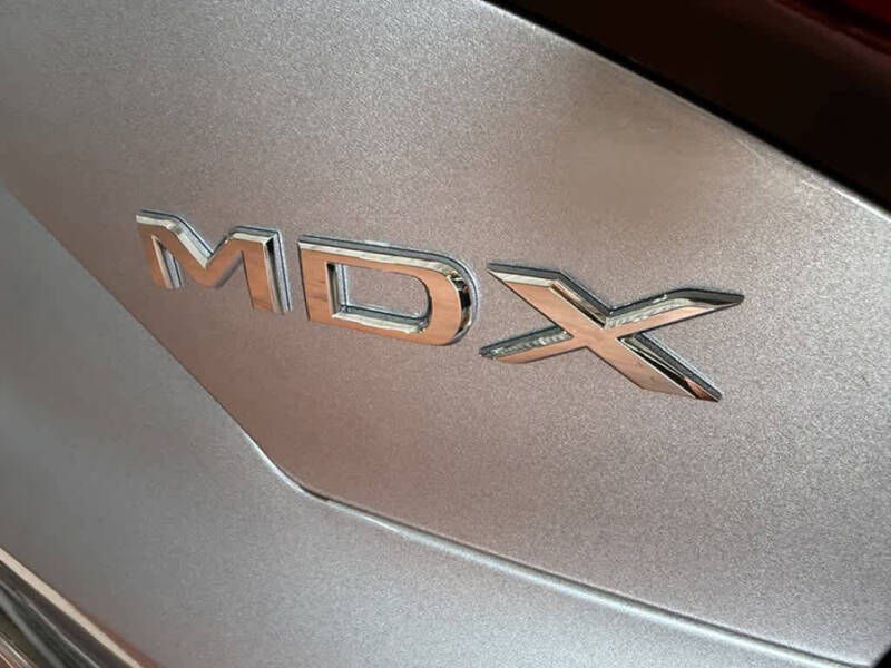 2026 Acura MDX SH-AWD