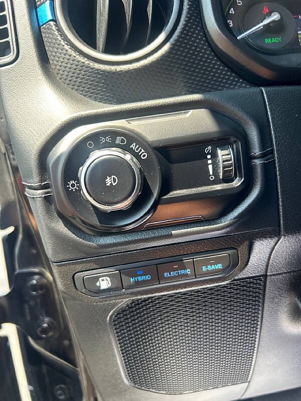 2024 Jeep Wrangler Rubicon 4xe