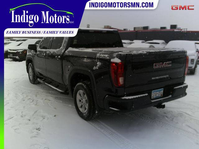 2022 GMC Sierra 1500