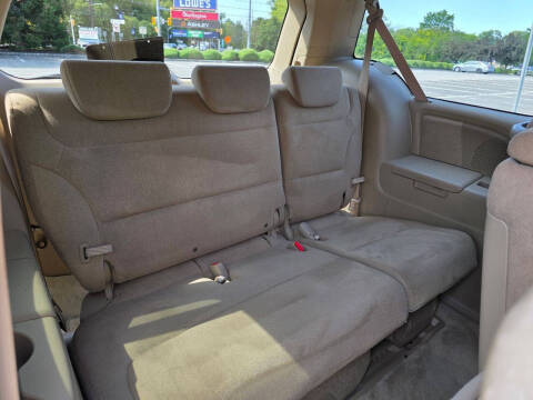 2006 Honda Odyssey EX