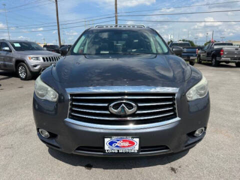 2014 Infiniti QX60