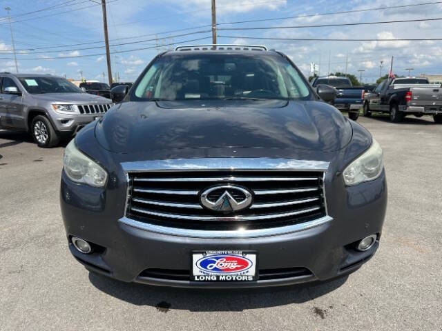 2014 Infiniti QX60