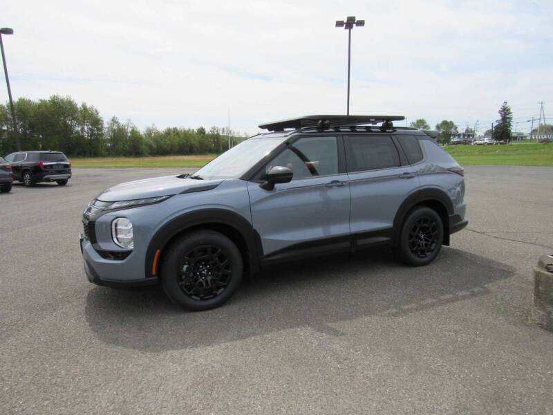 2025 Mitsubishi Outlander Trail Edition