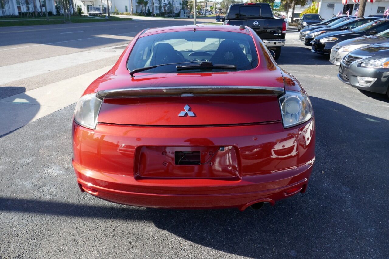 Preowned 2009 Mitsubishi Eclipse GS 2dr Hatchback for sale by Crazy Cheap Cars in Oakfield, NY