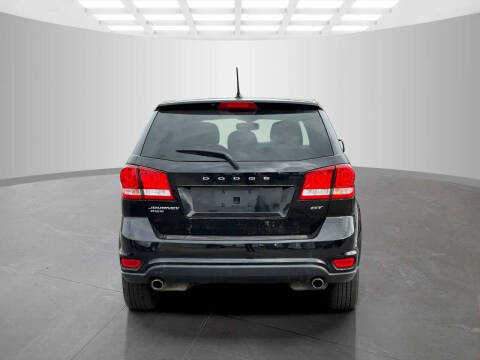 2012 Dodge Journey Crew