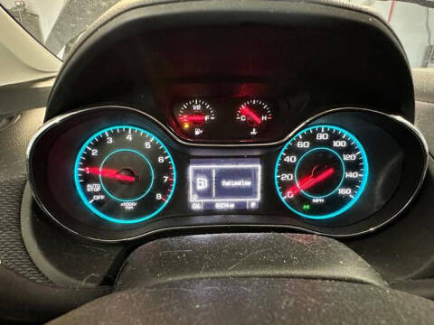 2017 Chevrolet Cruze LT Auto