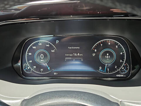2022 Hyundai Palisade Limited