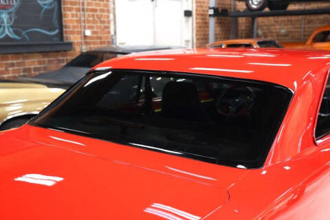 1966 Chevrolet Nova