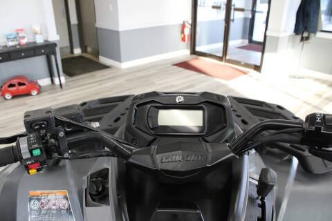 2022 Can-Am Outlander 650