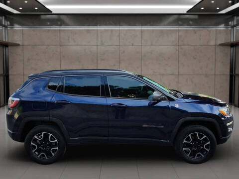 2019 Jeep Compass Trailhawk