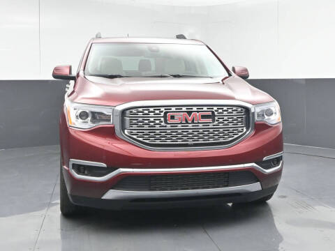 2018 GMC Acadia Denali