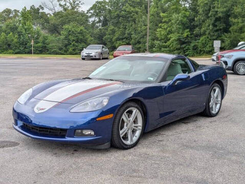 2007 Chevrolet Corvette