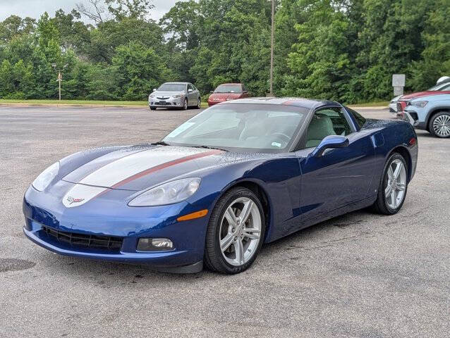 2007 Chevrolet Corvette
