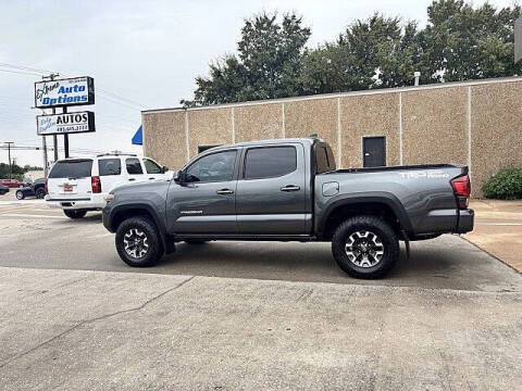 2019 Toyota Tacoma