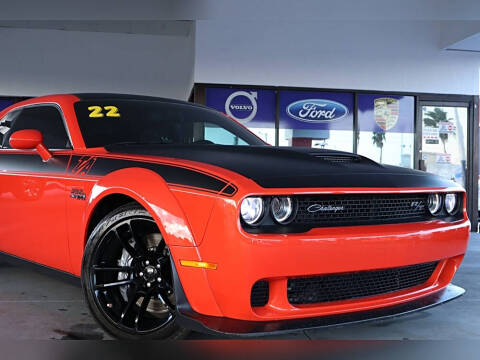 2022 Dodge Challenger R/T Scat Pack