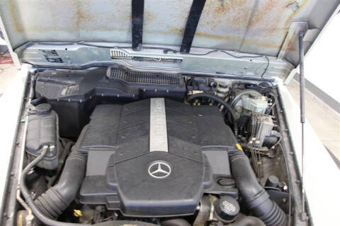 2005 Mercedes-Benz G-Class