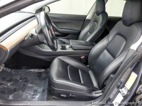2019 Tesla Model 3 Standard Range Plus