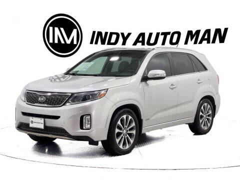 2014 Kia Sorento SX