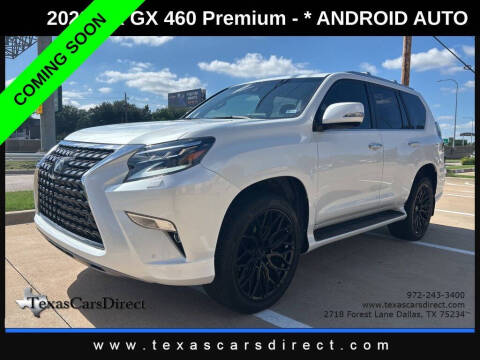 2023 Lexus GX 460