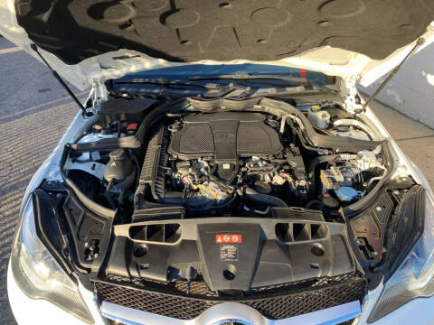 2014 Mercedes-Benz E-Class E 350