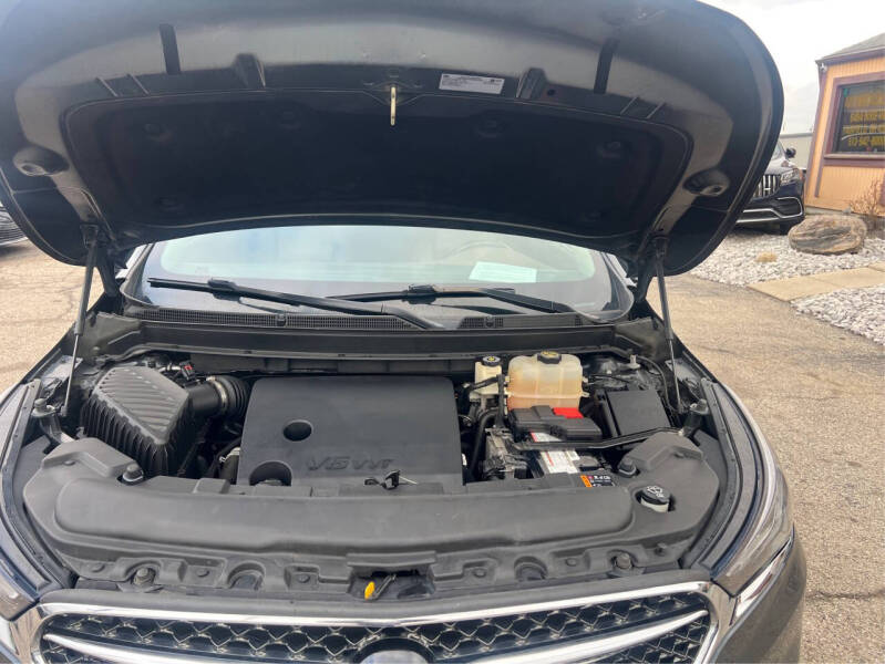 2018 Buick Enclave Avenir