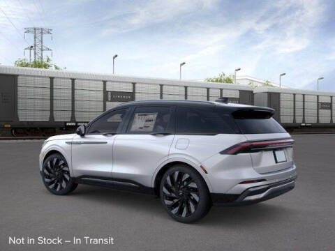 2026 Lincoln Nautilus Hybrid Reserve