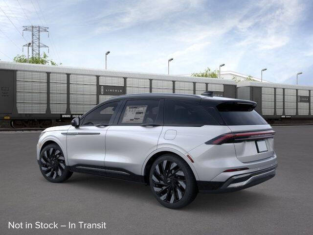 2026 Lincoln Nautilus Hybrid Reserve