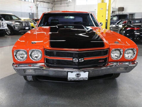 1970 Chevrolet Chevelle