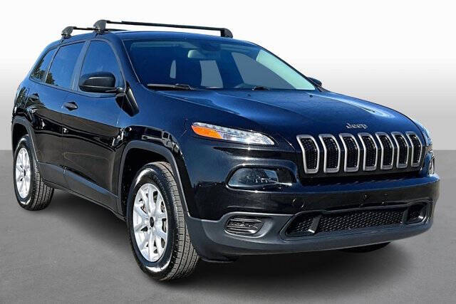 2014 Jeep Cherokee Sport