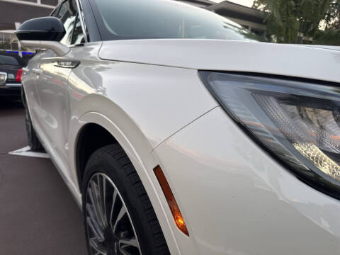 2020 Lincoln Corsair Reserve