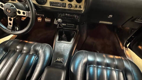 1977 Pontiac Trans Am
